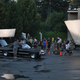 Illustration for article titled Supernatural set photos